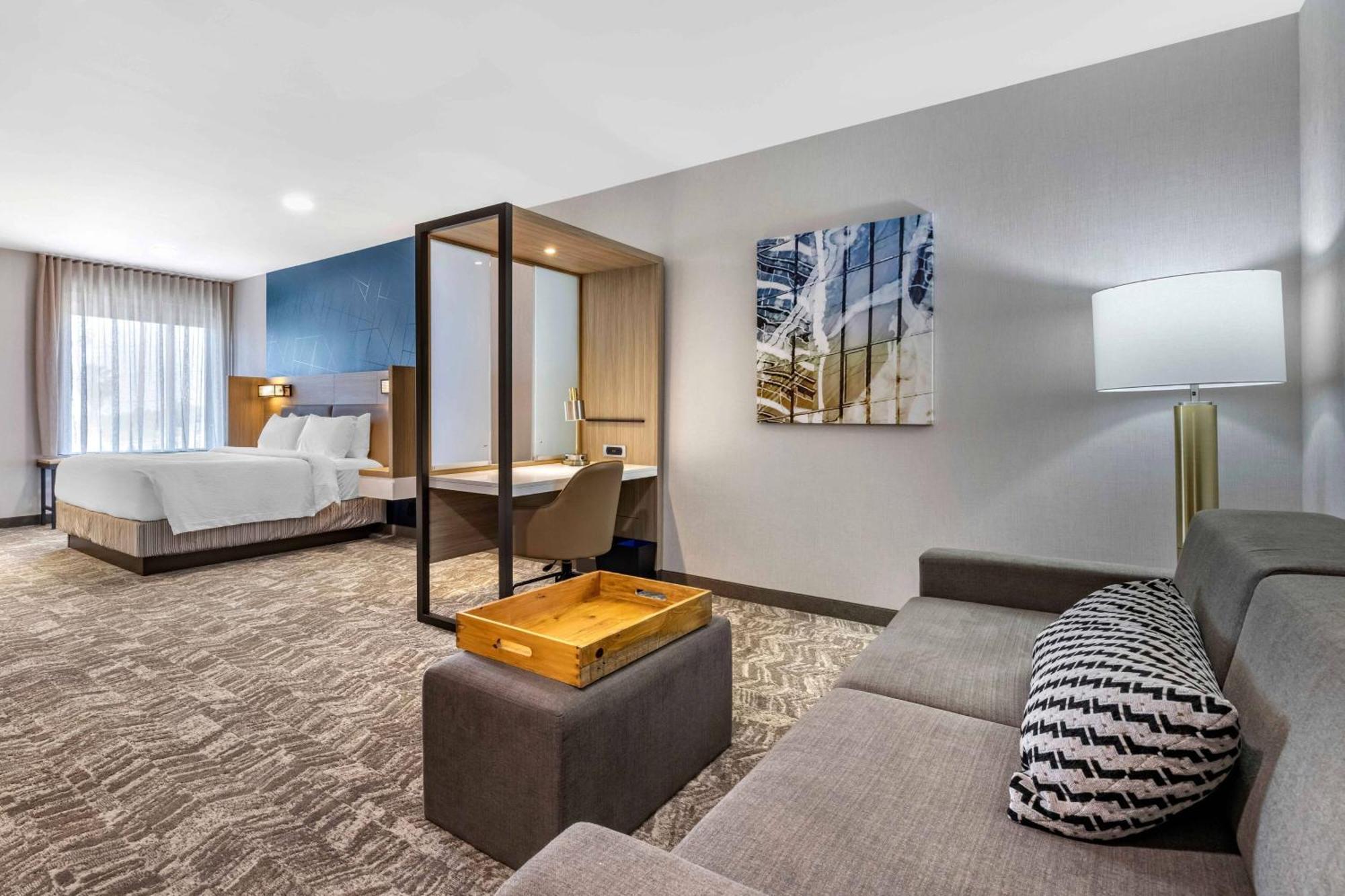 Springhill Suites By Marriott Anaheim Placentia Fullerton Exterior photo