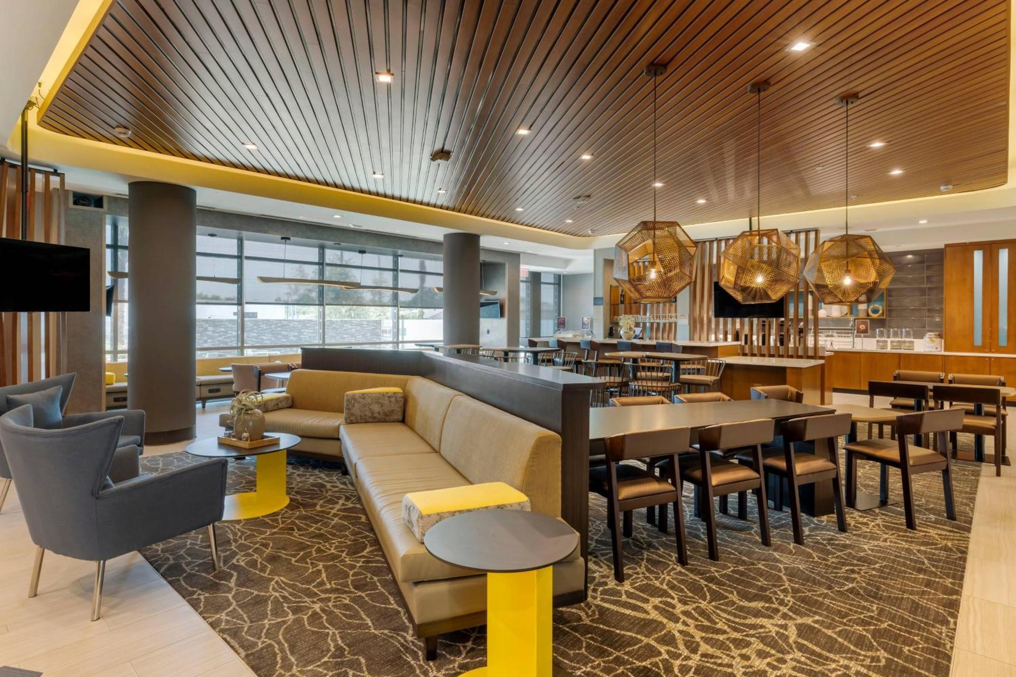 Springhill Suites By Marriott Anaheim Placentia Fullerton Exterior photo
