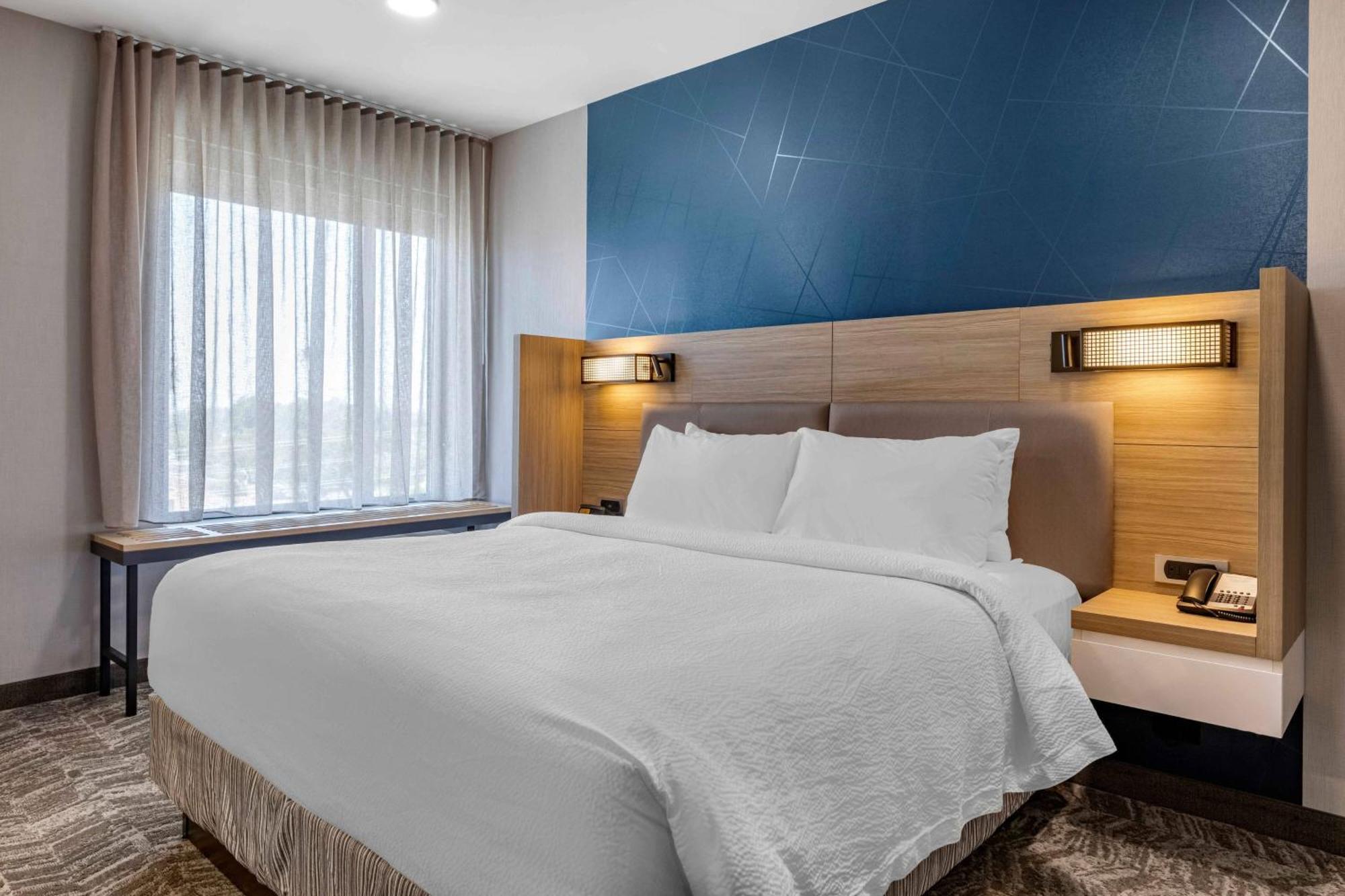 Springhill Suites By Marriott Anaheim Placentia Fullerton Exterior photo